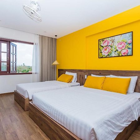 Soleil Boutique Panzió Huế Kültér fotó