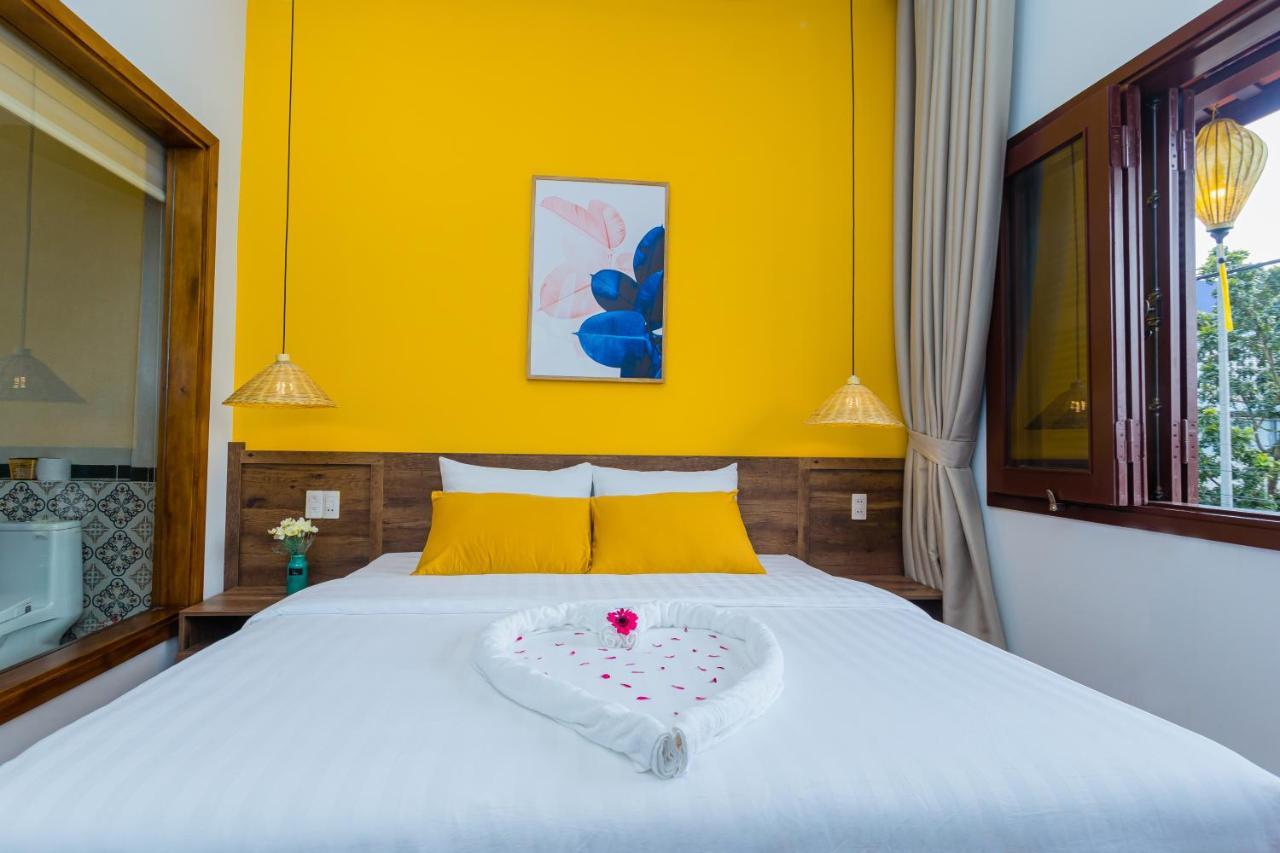 Soleil Boutique Panzió Huế Kültér fotó