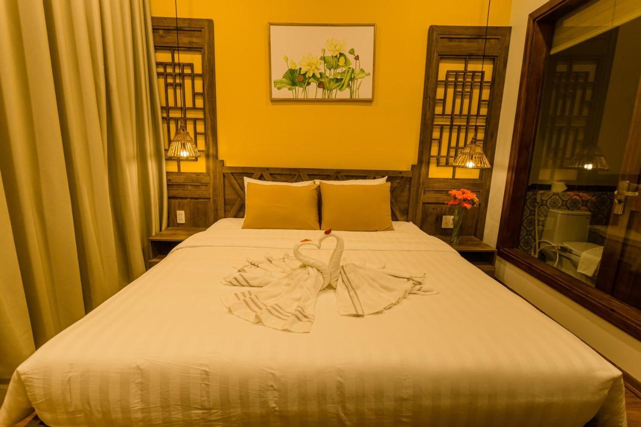 Soleil Boutique Panzió Huế Kültér fotó