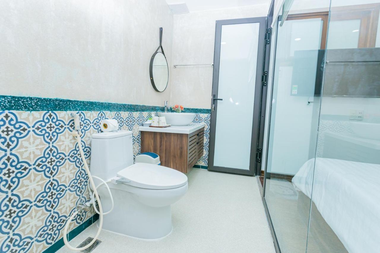Soleil Boutique Panzió Huế Kültér fotó