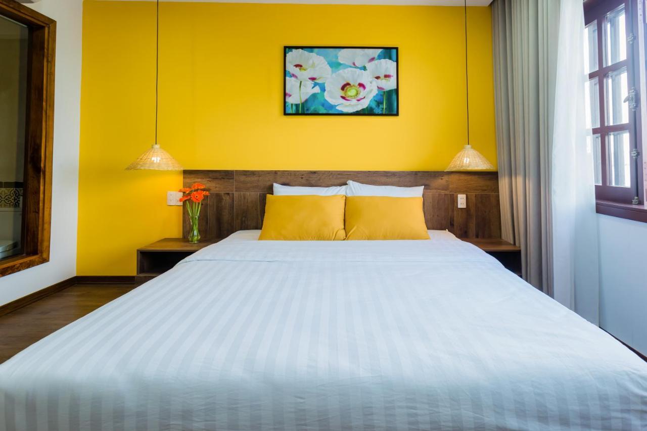 Soleil Boutique Panzió Huế Kültér fotó