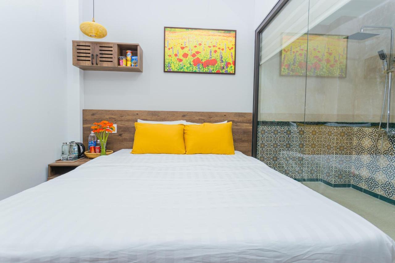 Soleil Boutique Panzió Huế Kültér fotó