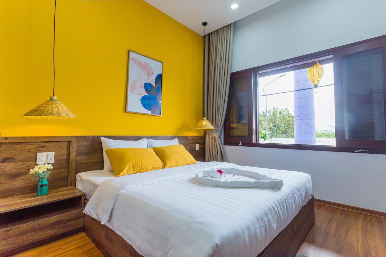 Soleil Boutique Panzió Huế Kültér fotó
