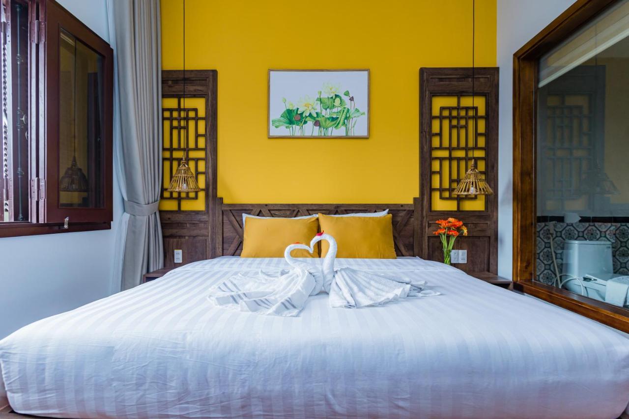 Soleil Boutique Panzió Huế Kültér fotó