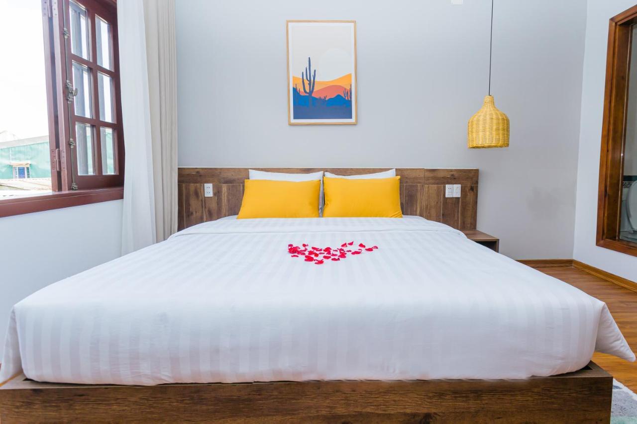 Soleil Boutique Panzió Huế Kültér fotó