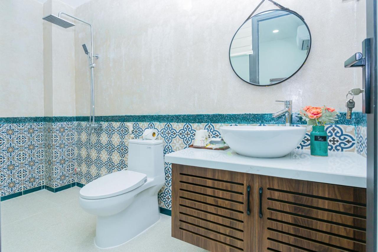 Soleil Boutique Panzió Huế Kültér fotó