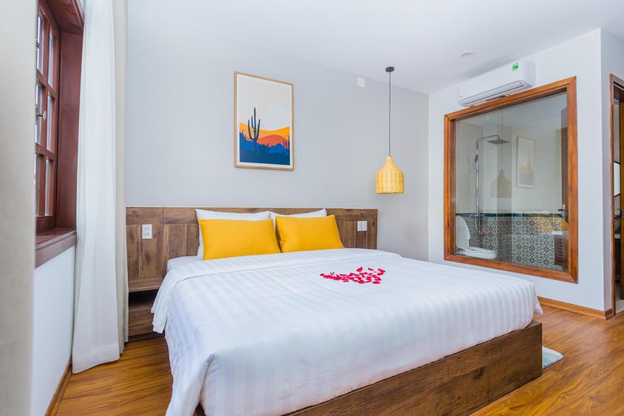 Soleil Boutique Panzió Huế Kültér fotó