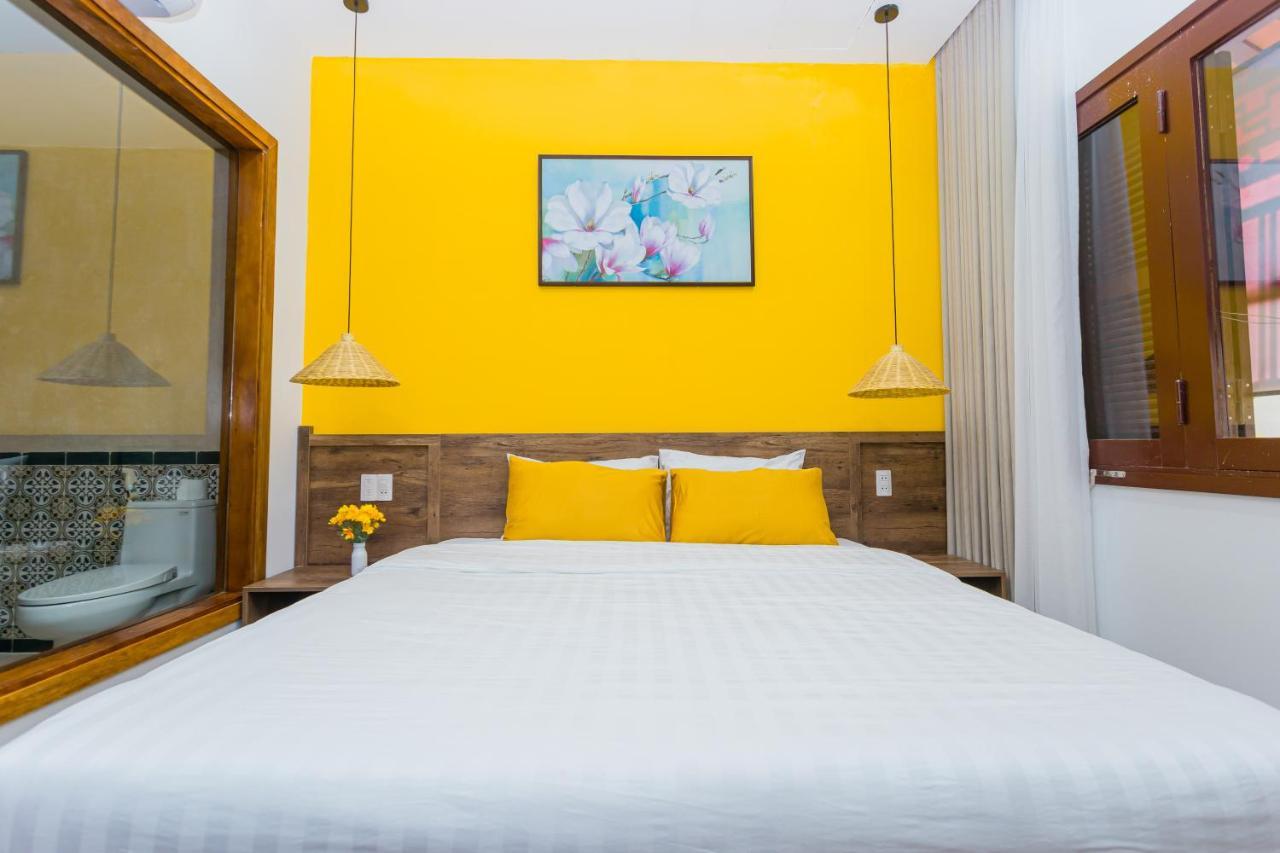 Soleil Boutique Panzió Huế Kültér fotó