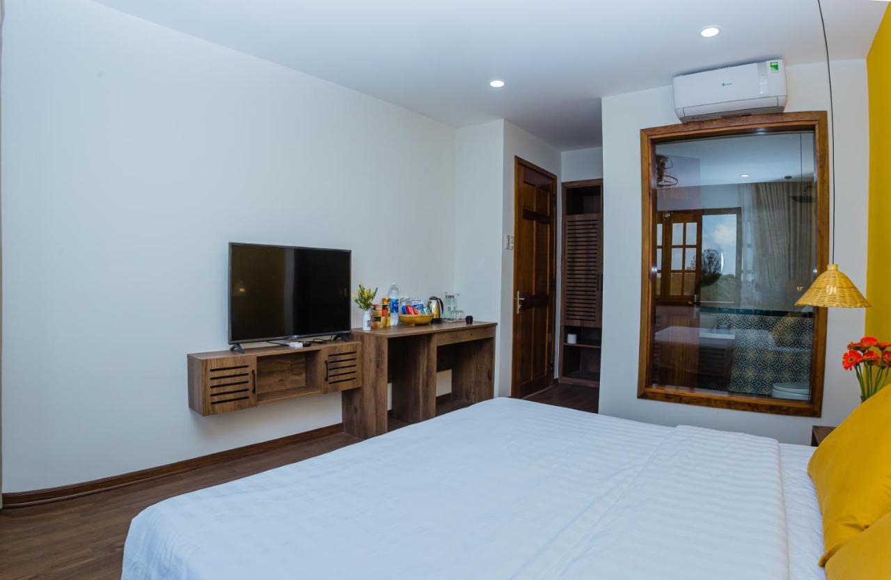 Soleil Boutique Panzió Huế Kültér fotó