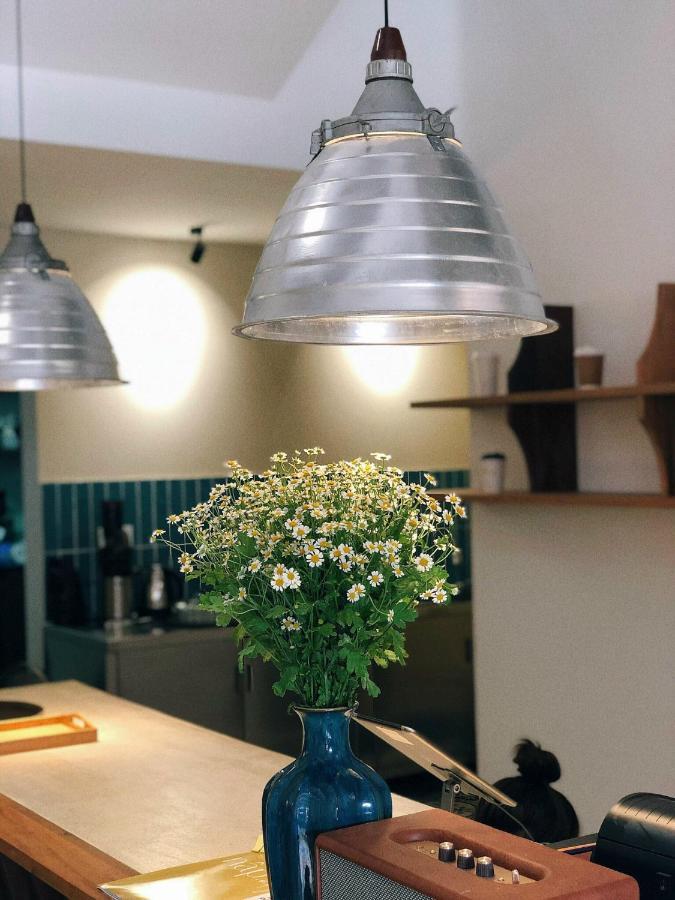 Soleil Boutique Panzió Huế Kültér fotó
