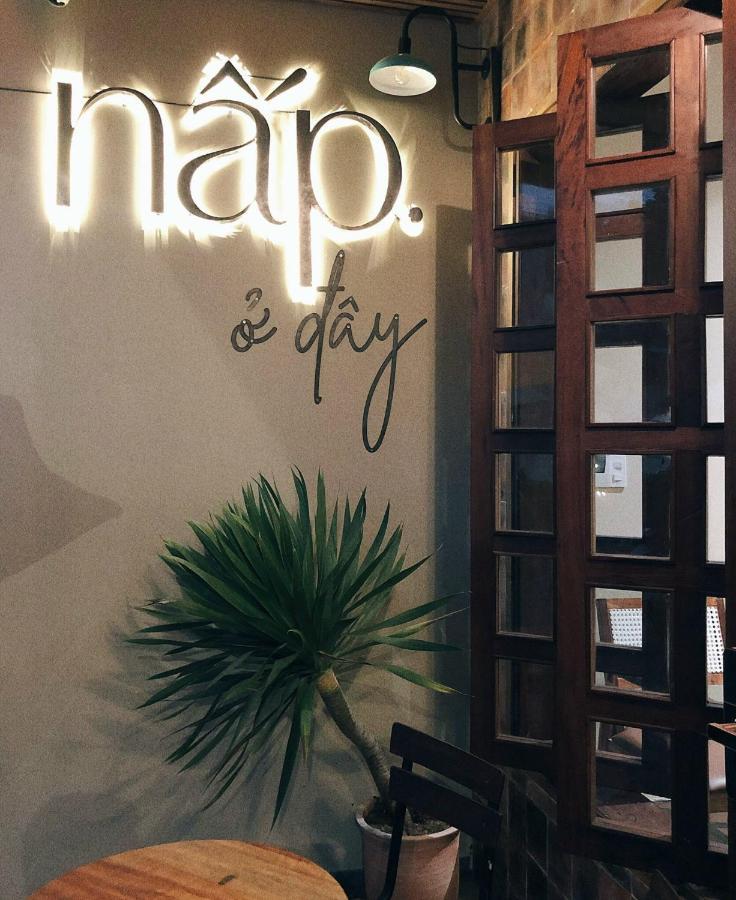Soleil Boutique Panzió Huế Kültér fotó